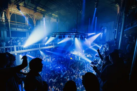Paradiso tijdens Amsterdam Dance Event 2026