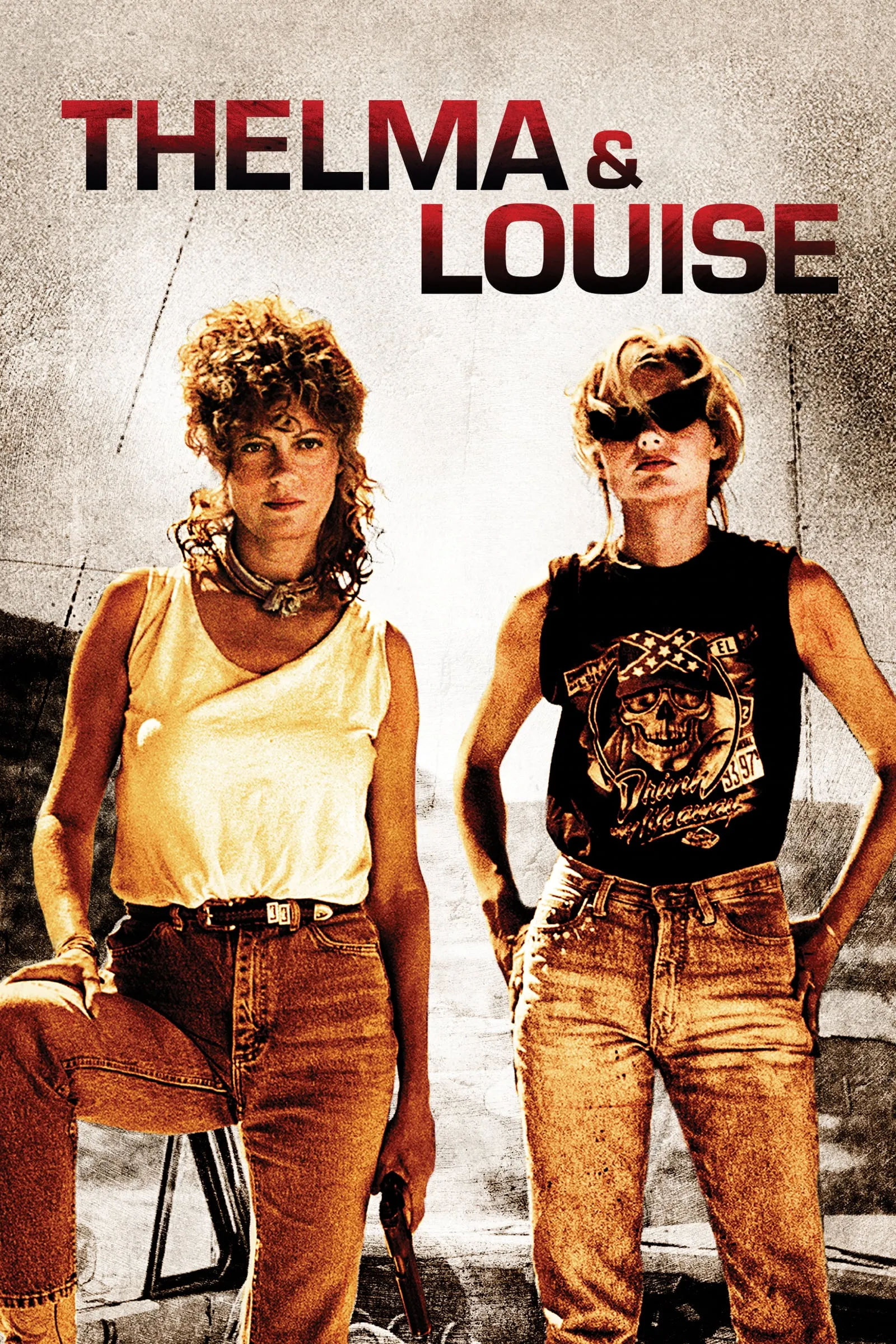 Thelma & Louise poster
