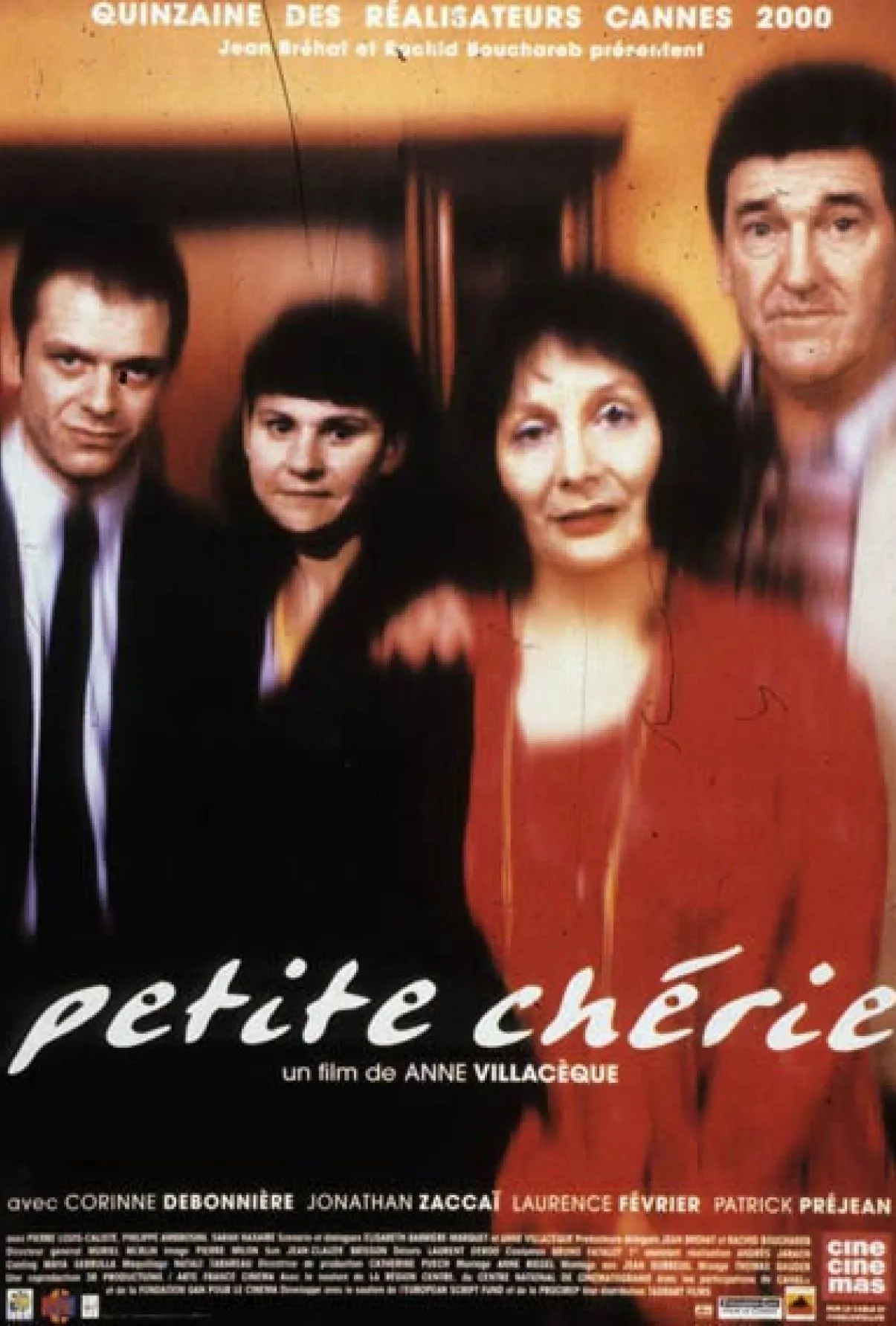 Petite Chérie poster