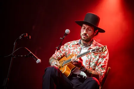 Hermanos Gutierrez in de TWO tijdens BKS23