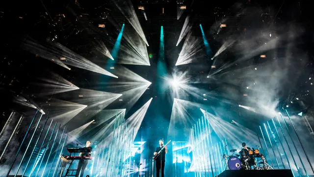 Alt-J op Lowlands 2017