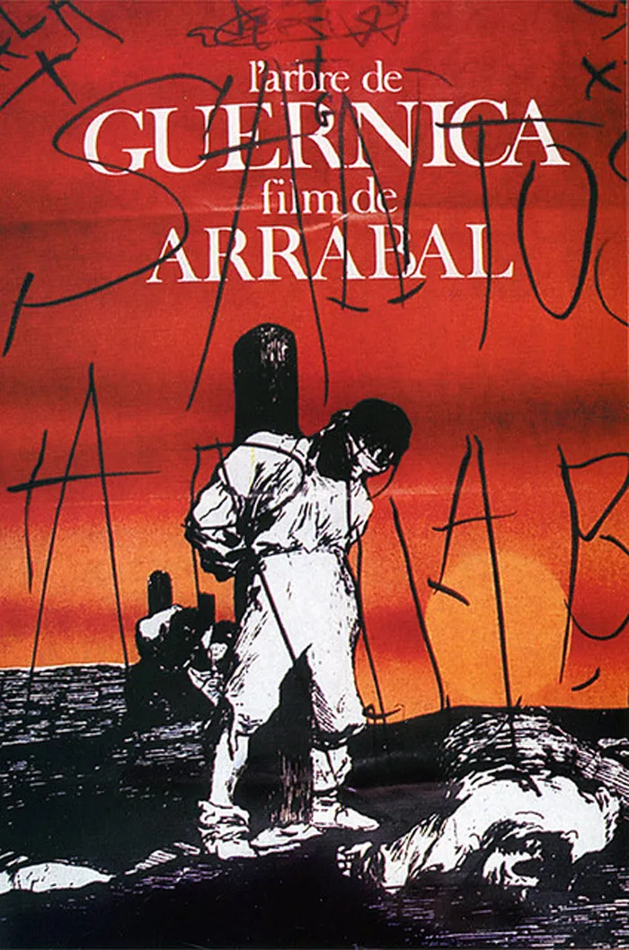 L'arbre de Guernica poster
