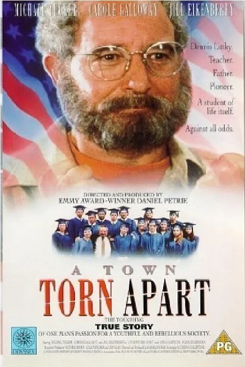 Doc: Town Torn Apart poster