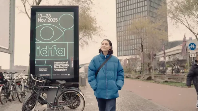 NPO Doc op IDFA 2025 - Mandy Emadi