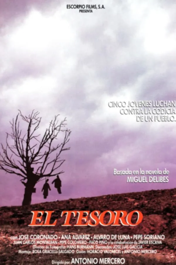 El Tesoro poster