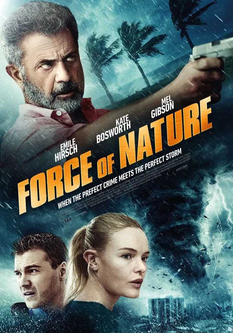 Force of Nature poster