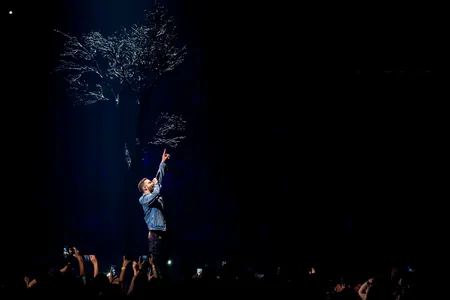 Justin Timberlake - Gelredome Arnhem 2018