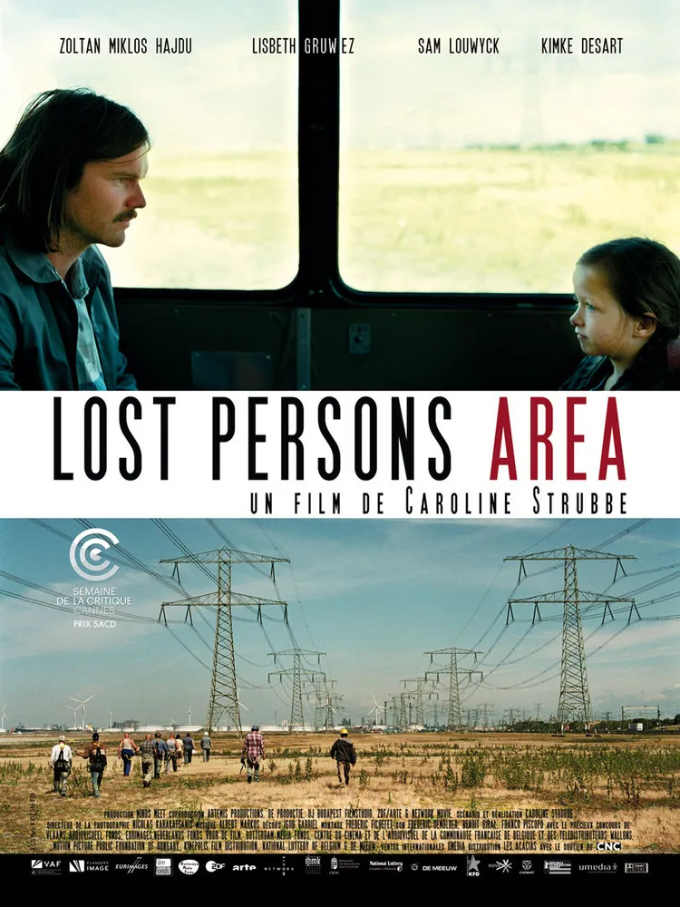 Lost Persons Area poster