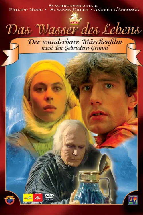 Das Wasser des Lebens poster