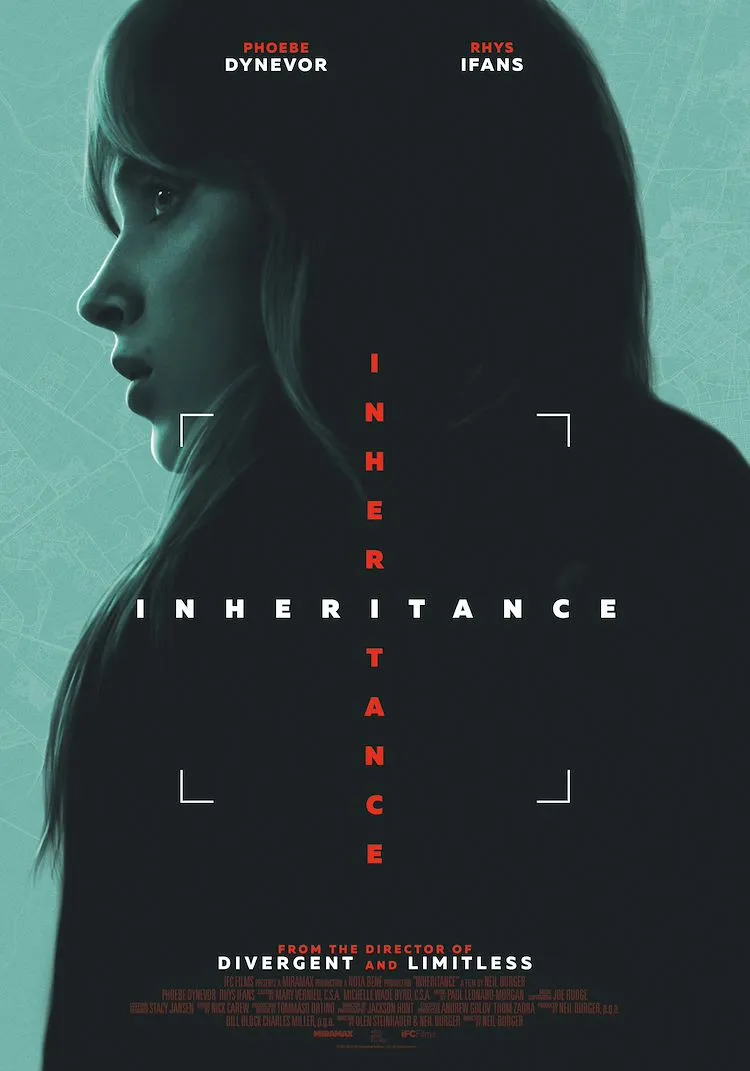 Inheritance poster