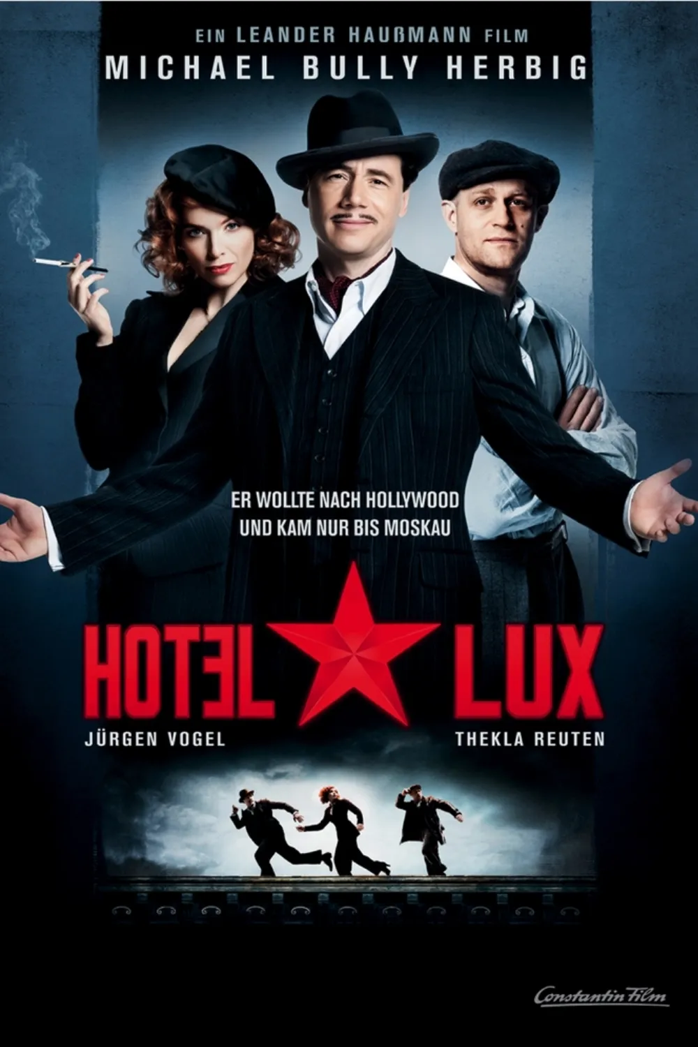 Hotel Lux poster