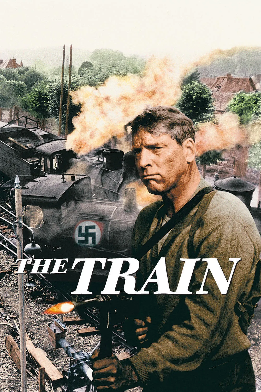 The Train poster