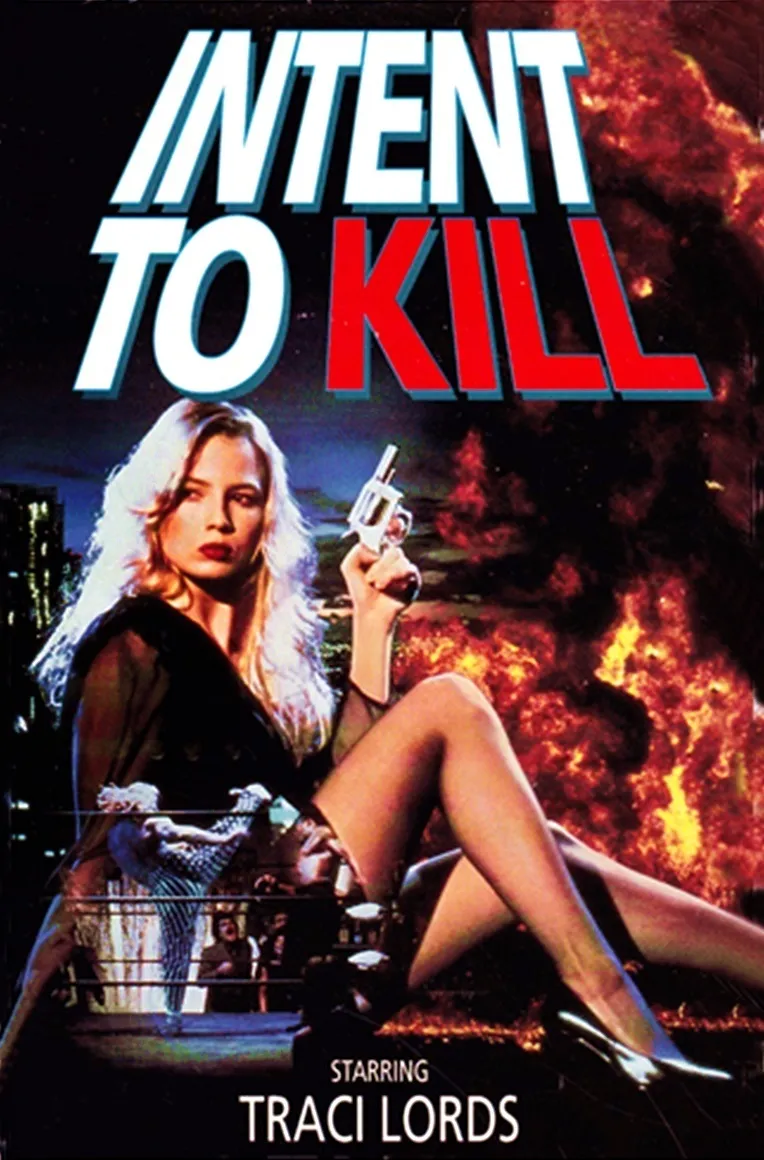 Intent To Kill poster