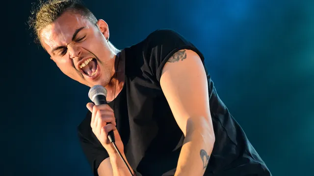 Alex Vargas, in Teddy Widder, Down The Rabbit Hole, 2016