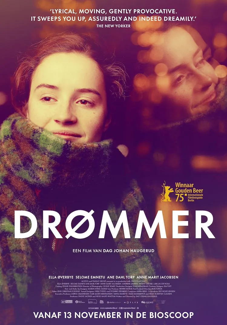 Drømmer poster