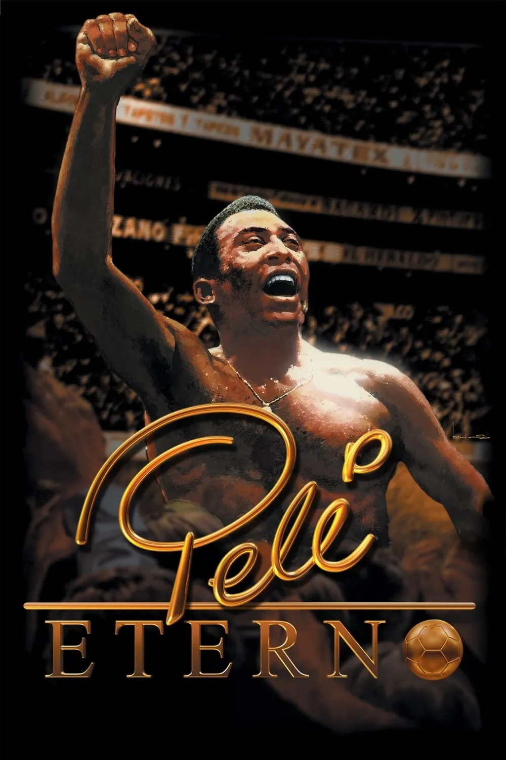Pelé Forever poster