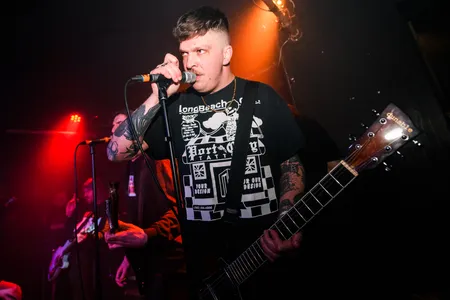 John Coffey @ Cul de Sac Tilburg