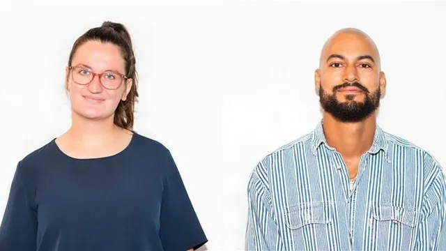 Best Kept Secret: Marieke te Poele en Elvin Usidame