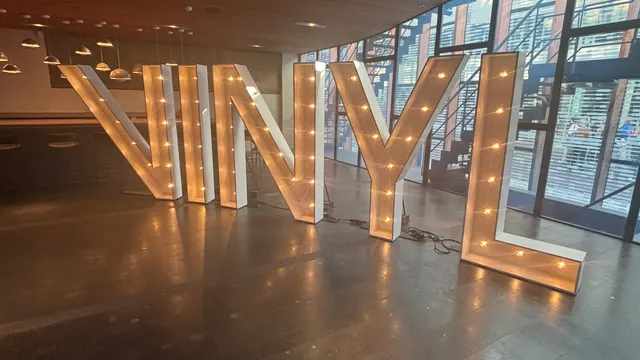 Haarlem Vinyl Festival