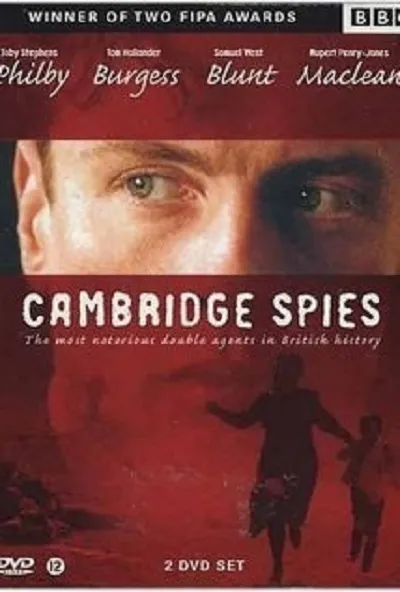 Cambridge Spies poster