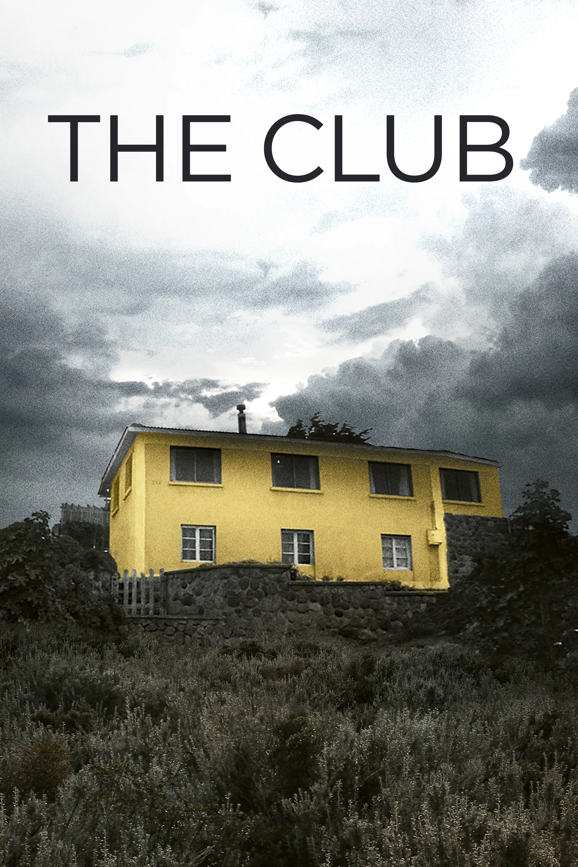 El Club poster