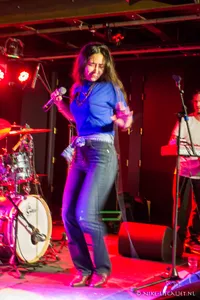 Kefaya & Elaha Soroor