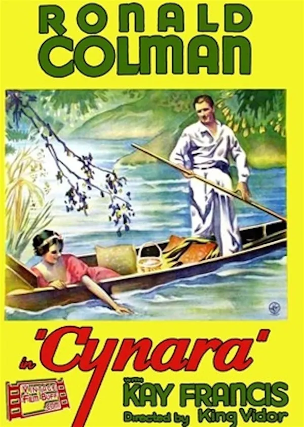 Cynara poster