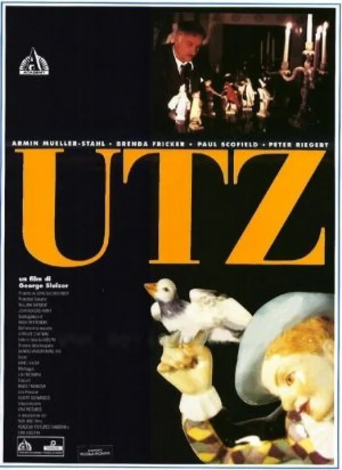 Utz poster