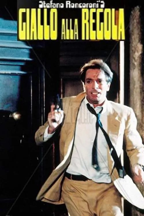 Giallo alla Regola poster
