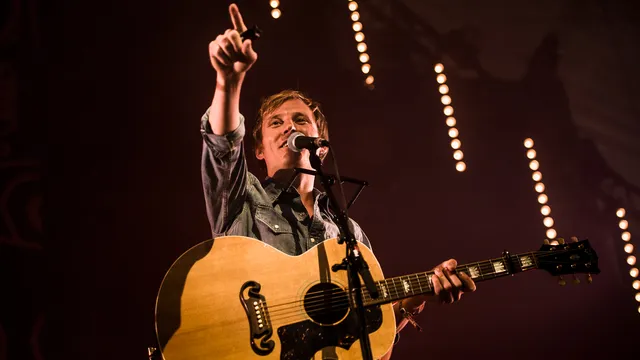 Lucky Fonz III op Pinkpop 2016