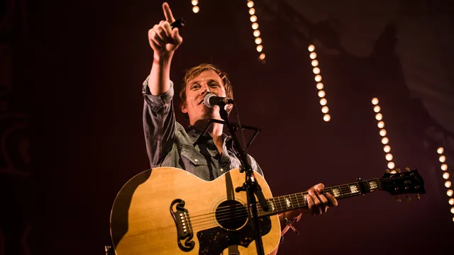 Lucky Fonz III op Pinkpop 2016