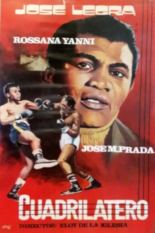 Cuadrilátero poster