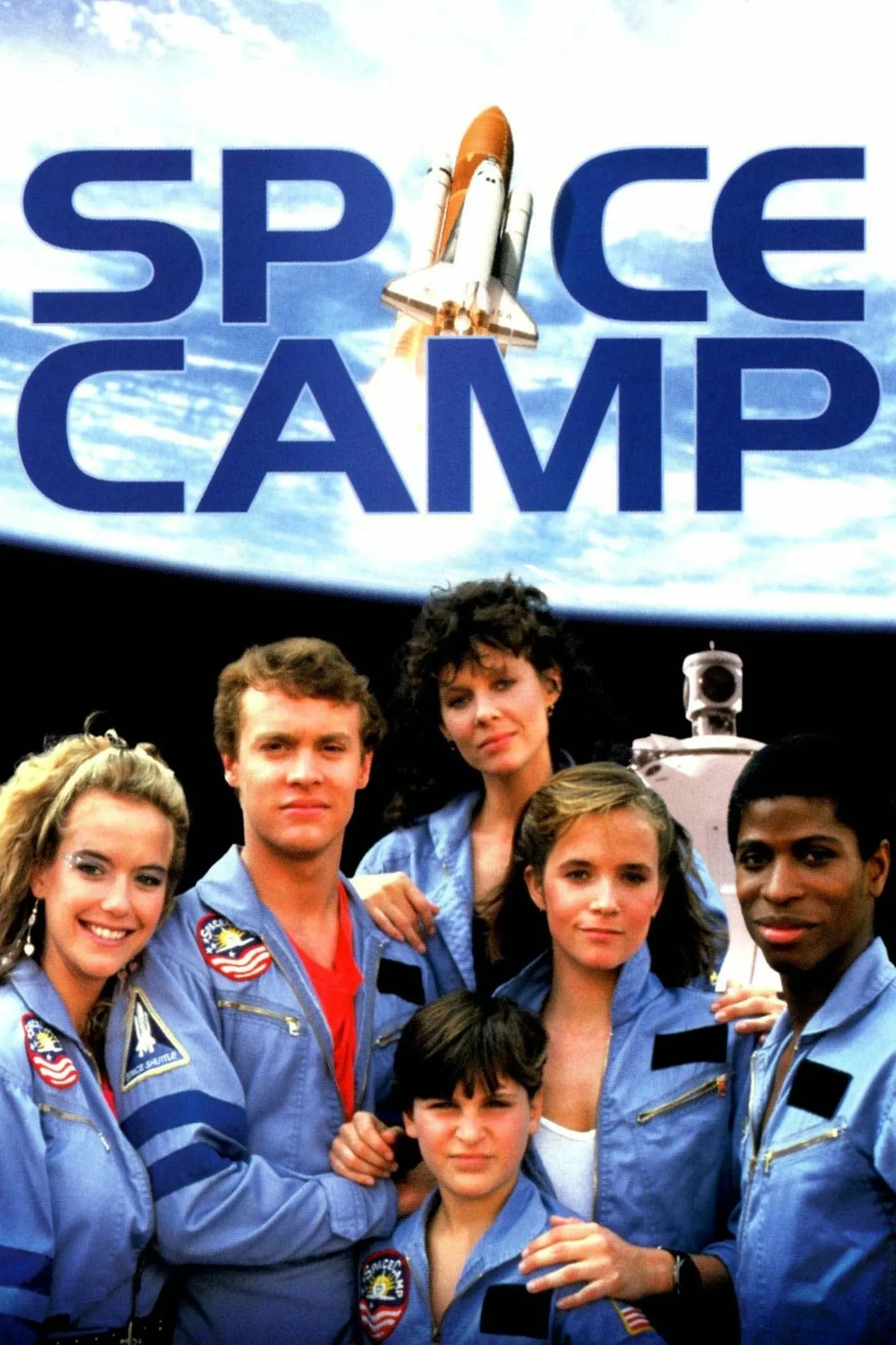 SpaceCamp poster