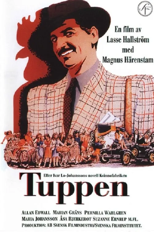 Tuppen poster