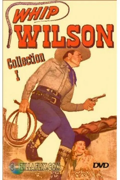 Shadows of the West poster