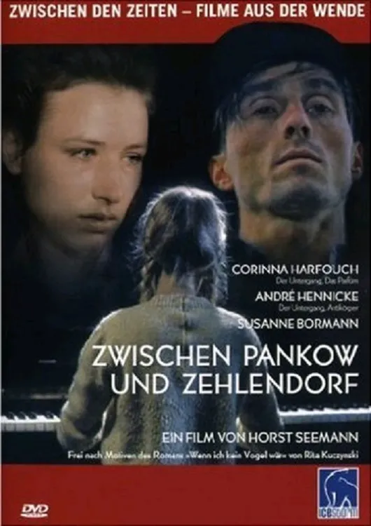 Zwischen Pankow und Zehlendorf poster