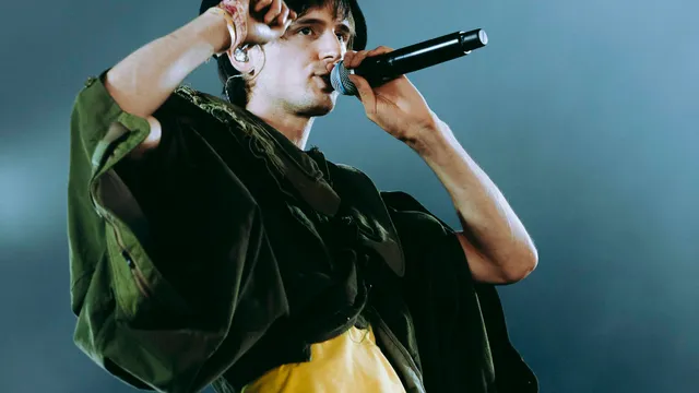 Gotu Jim op Lowlands 2025