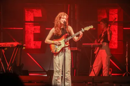 Froukje op Paaspop 2022