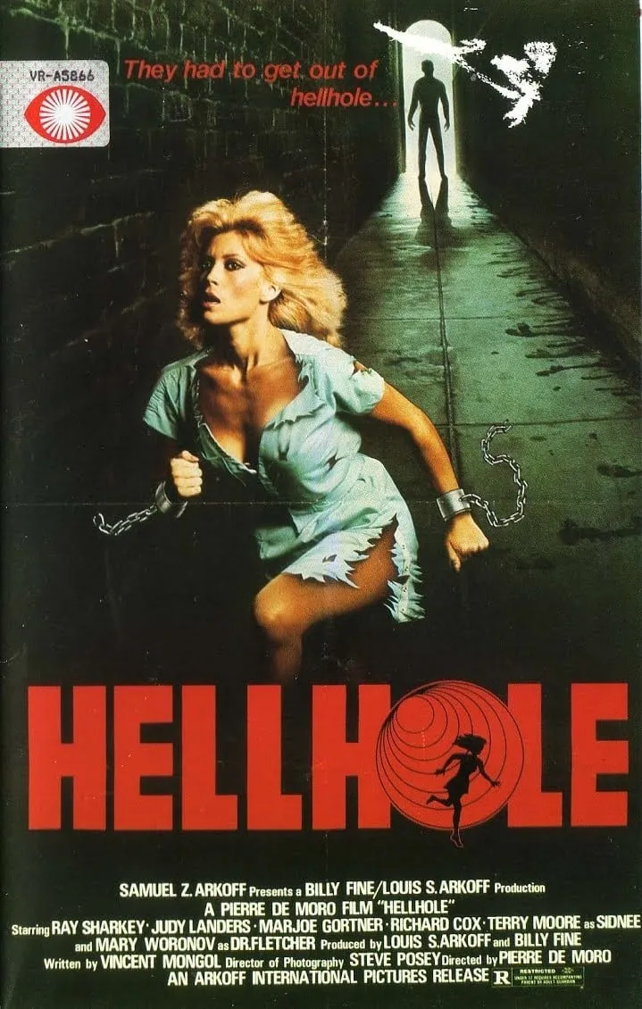 Hellhole poster