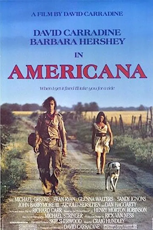 Americana poster