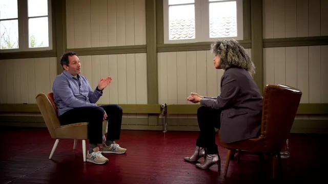 Jasper Wolf in VPRO Cinema Extra