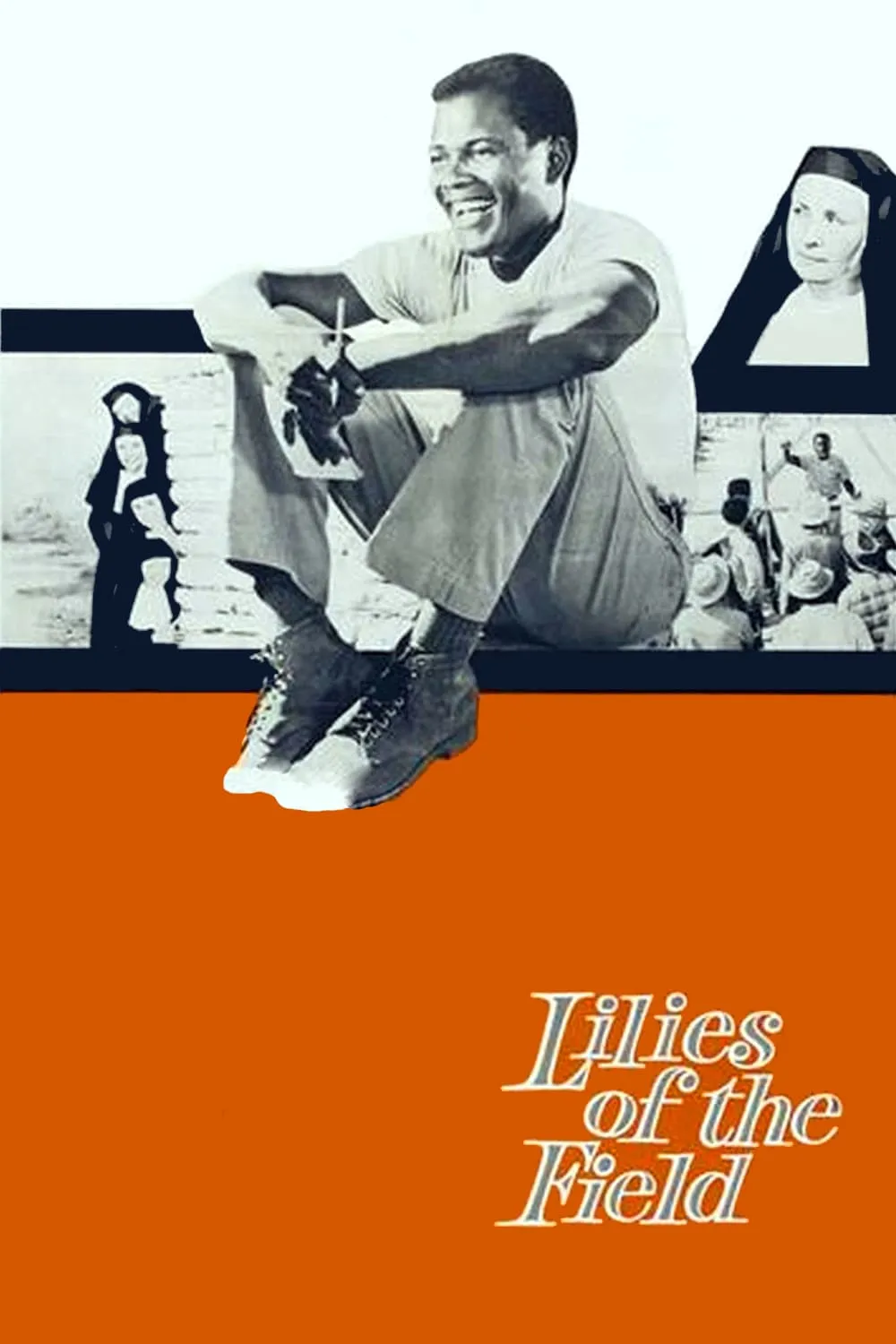 Lilies of the Field poster