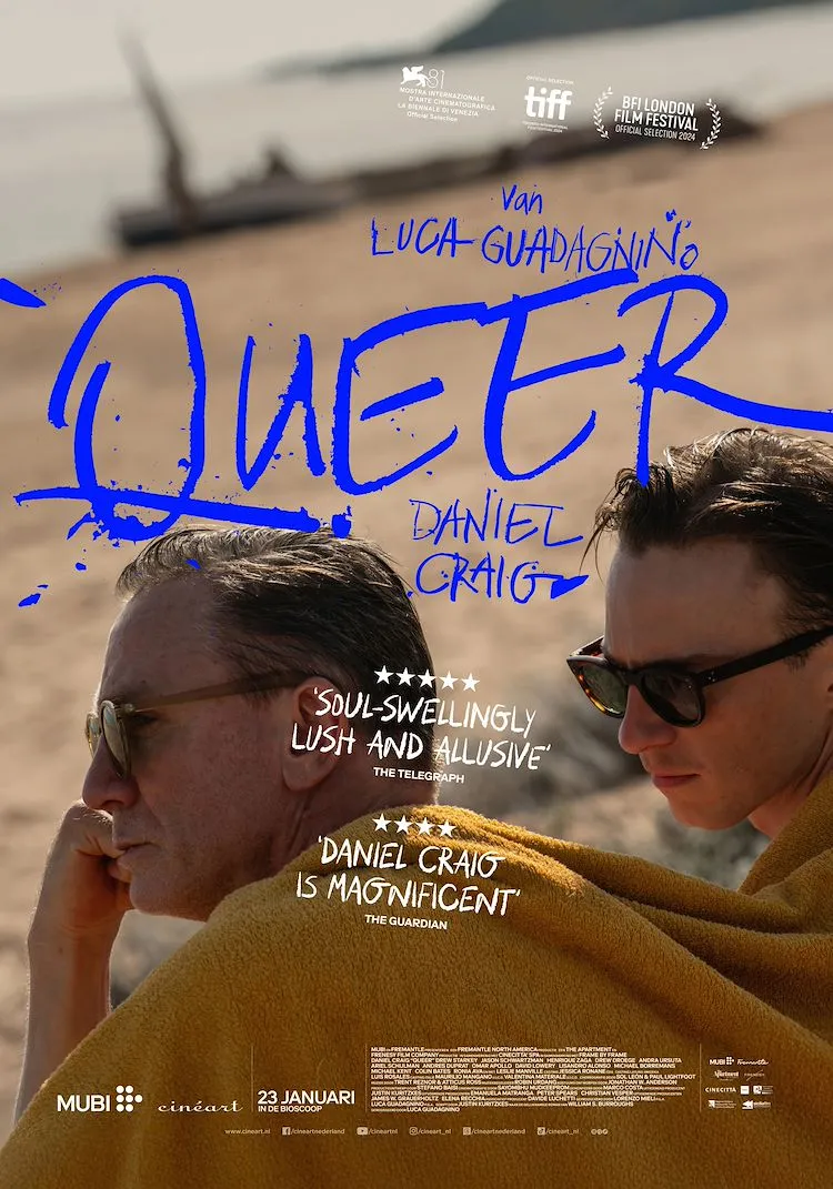 Queer poster