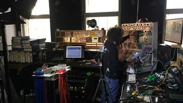 Colin Benders in Kytopia