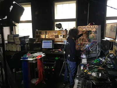 Colin Benders in Kytopia