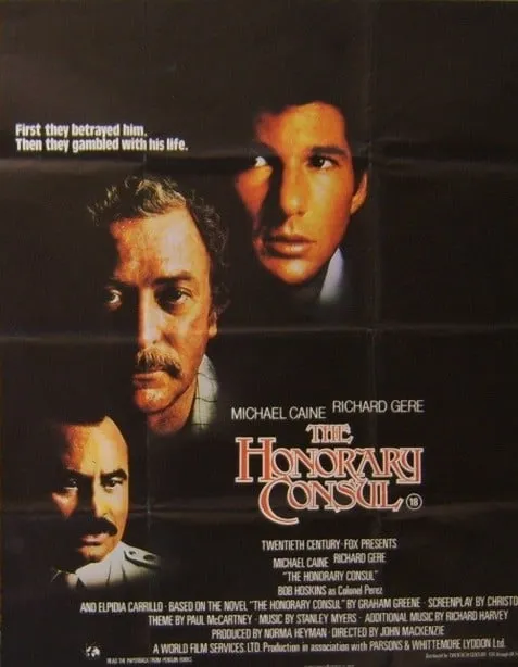 Beyond the Limit poster