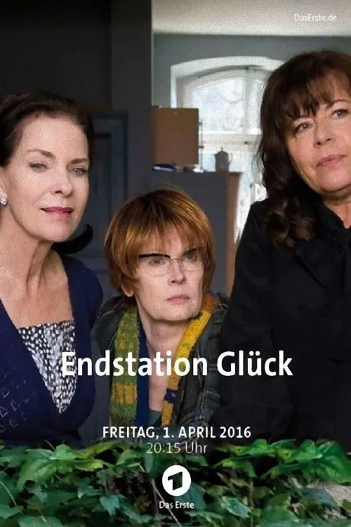 Endstation Glück poster