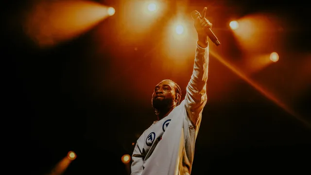 Kofi Stone op Lowlands 2025