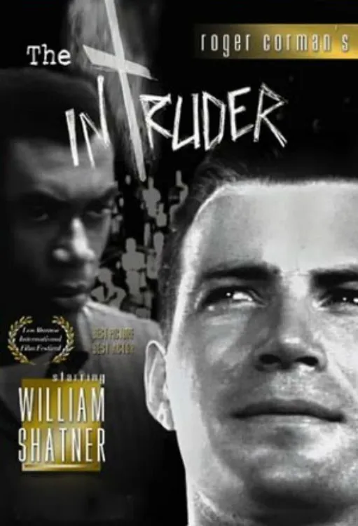 The Intruder poster