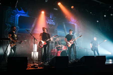 El Fatso @ Club Void Effenaar